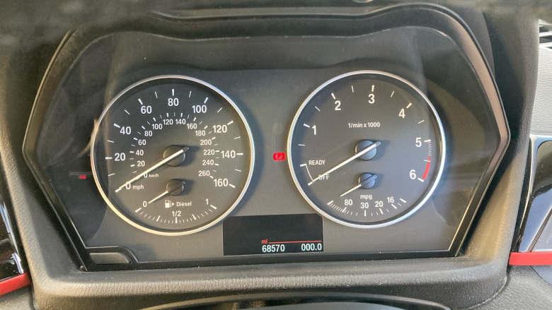 BMW X1 sDrive 18d Sport 5dr Diesel Estate